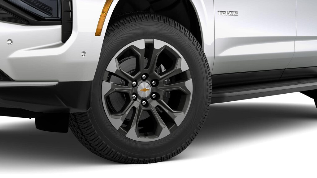 New 2027 Chevrolet Tahoe LT SUV