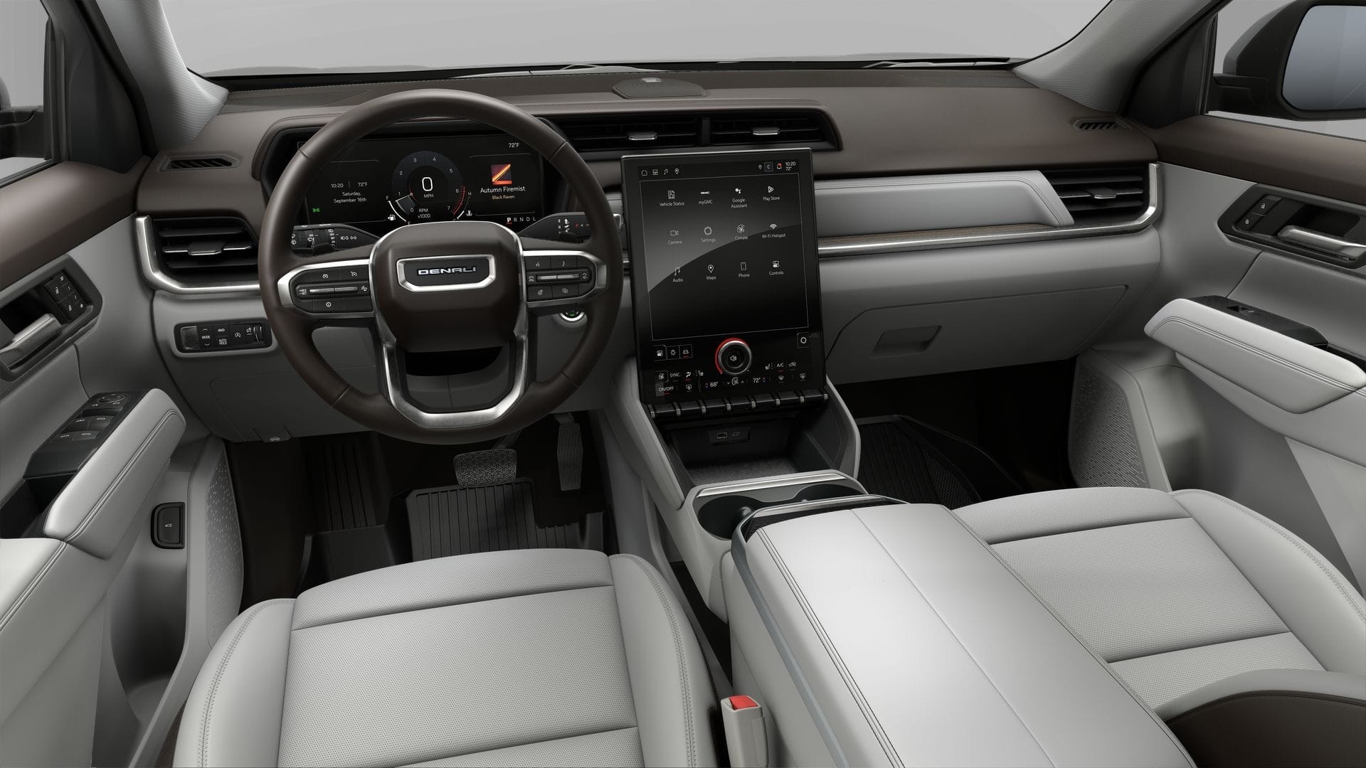 2027 GMC Terrain Denali - Photo 30