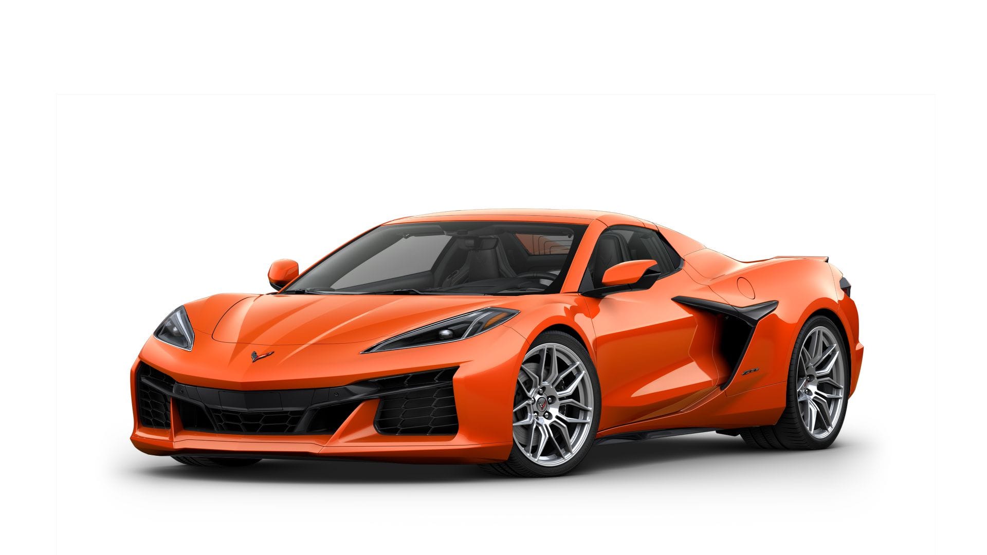 2025 Chevrolet Corvette Z06 2LZ Convertible photo 3