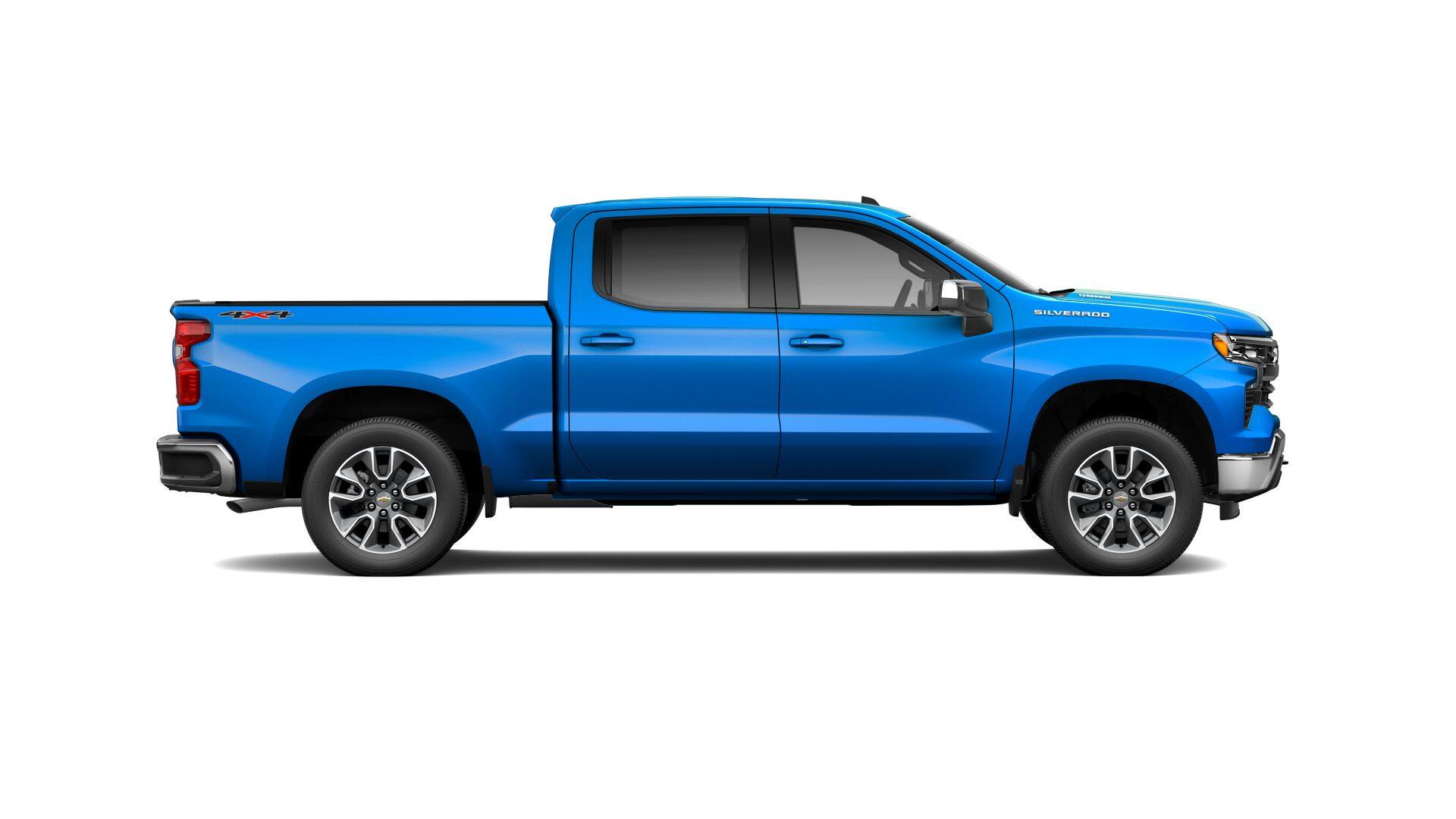2026 Chevrolet Silverado 1500 LT photo 4
