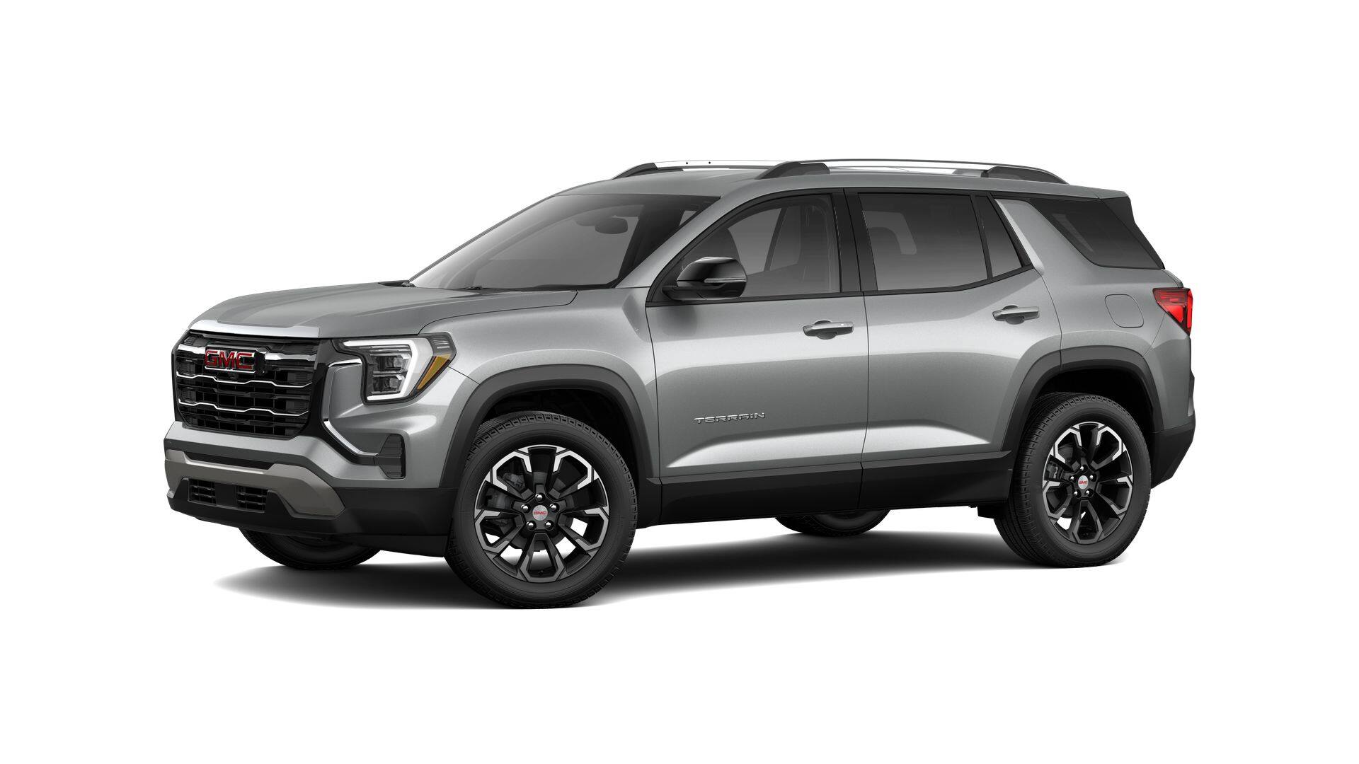 Thumbnail: 2026 GMC Terrain - 4