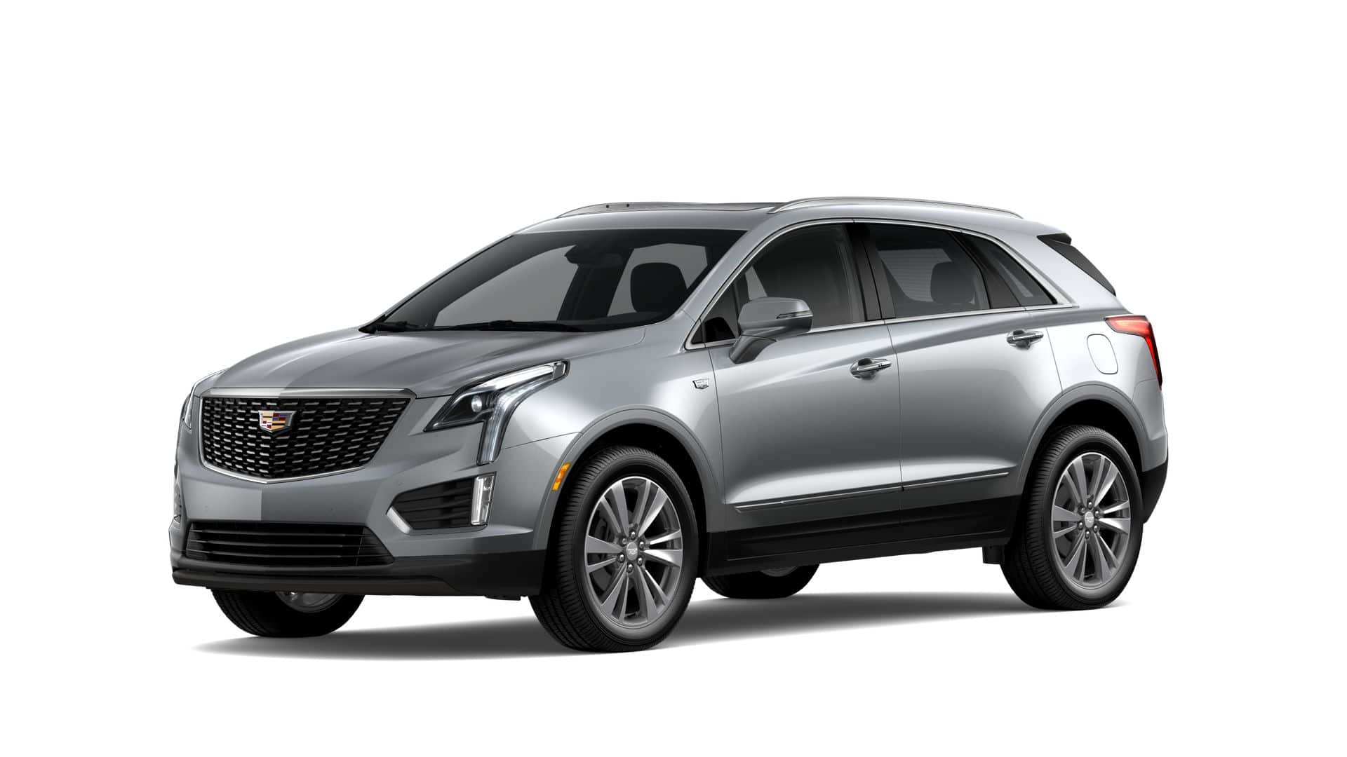 2025 Cadillac XT5 Premium Luxury photo 4