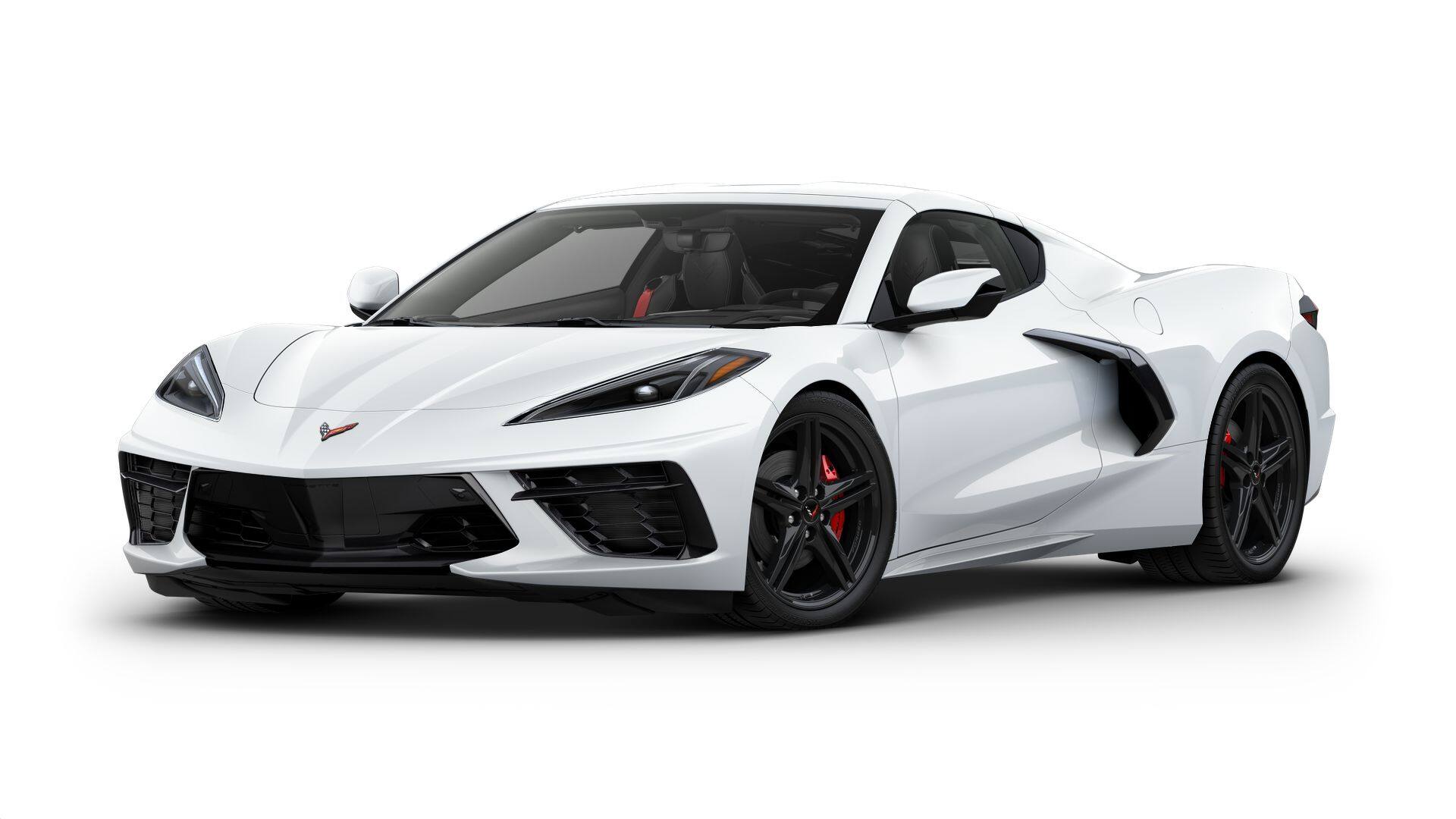 New 2026 Chevrolet Corvette Stingray 2LT Coupe
