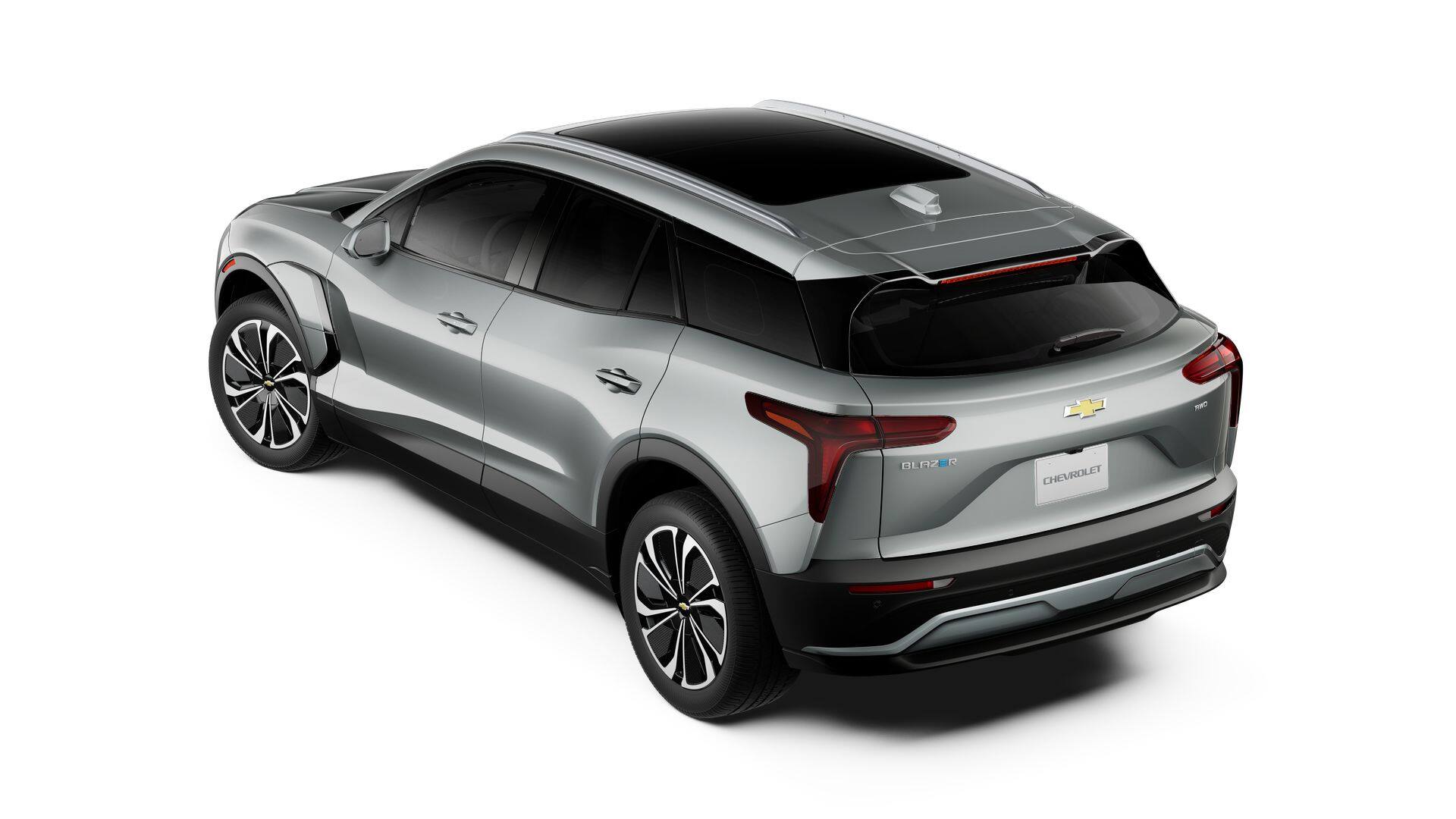 2026 Chevrolet Blazer EV photo 2