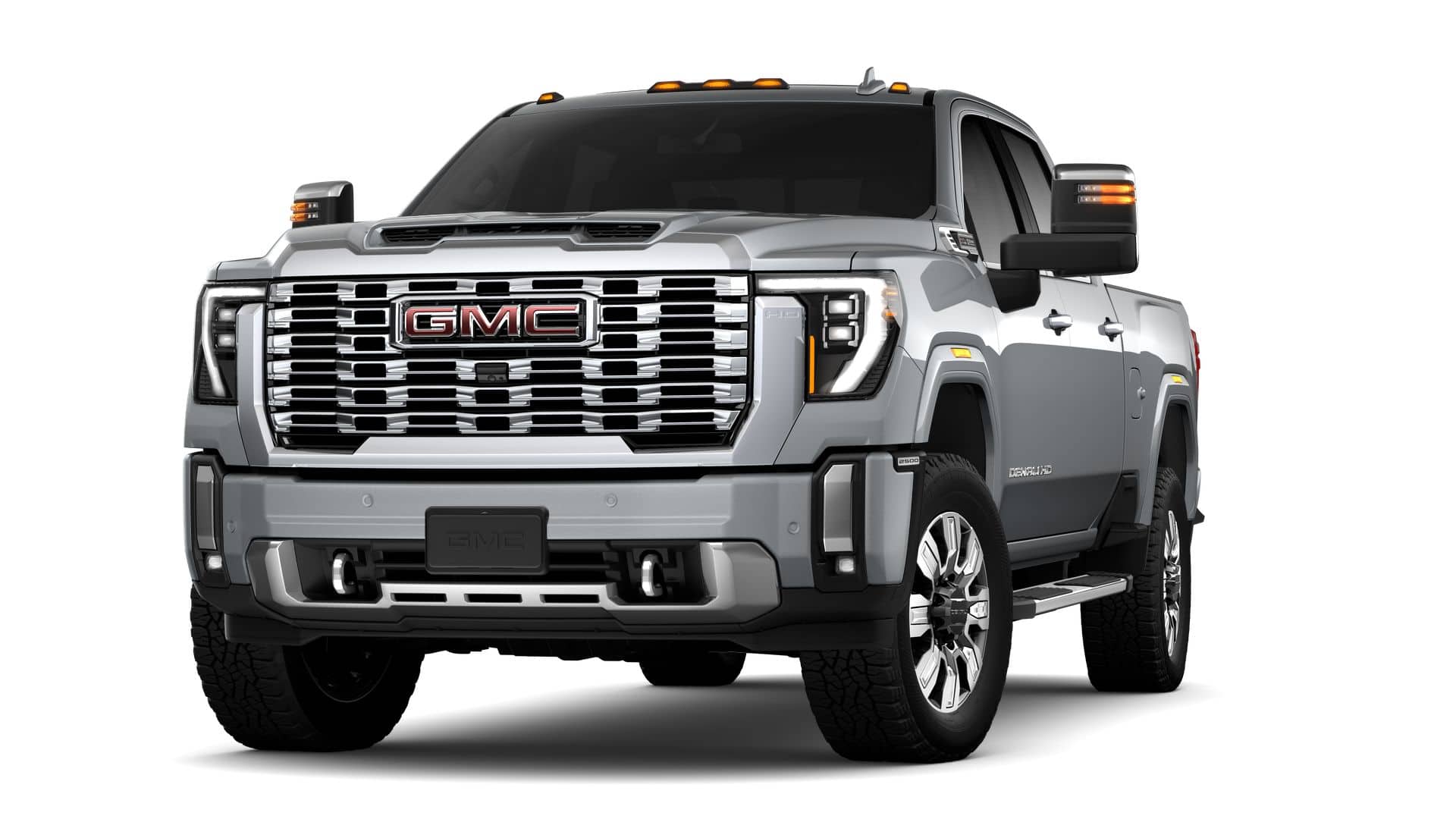  GMC Sierra 2500 HD
