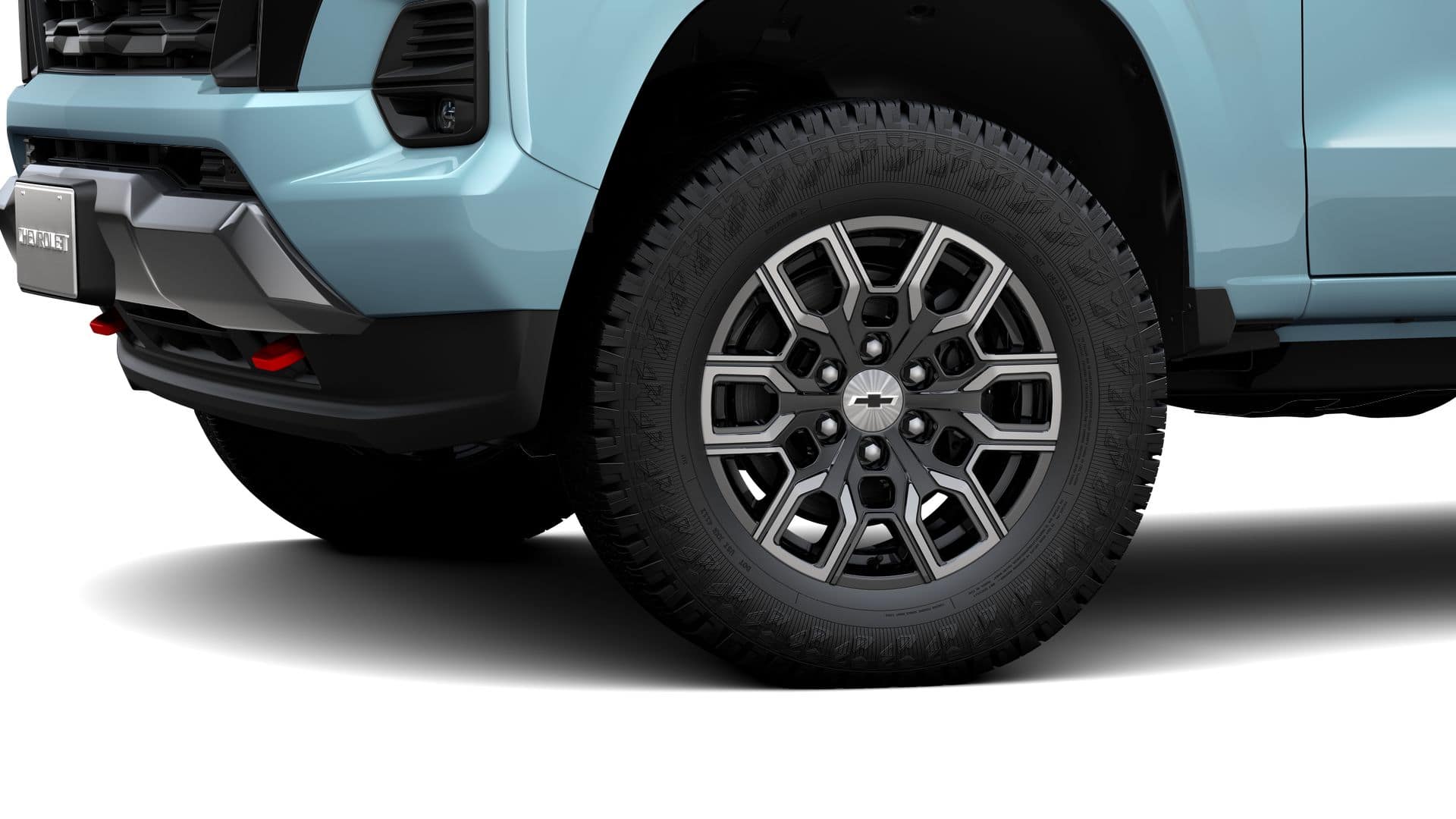 2026 Chevrolet Colorado Z71 photo 3