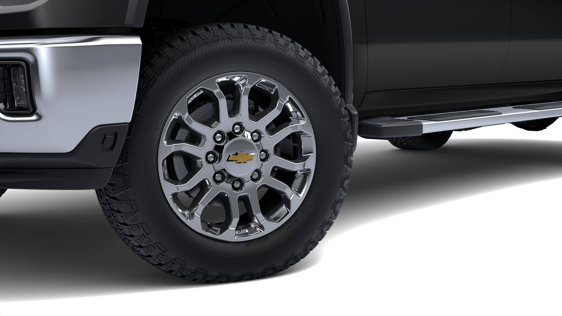 2026 Chevrolet Silverado 3500HD LTZ photo 4