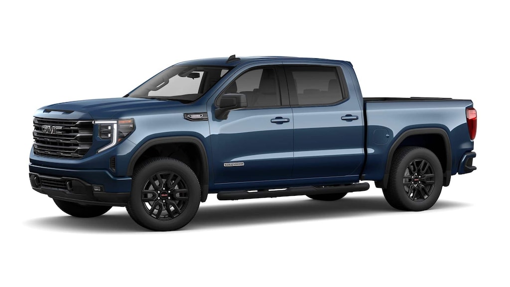 New 2026 GMC Sierra 1500 Elevation Truck