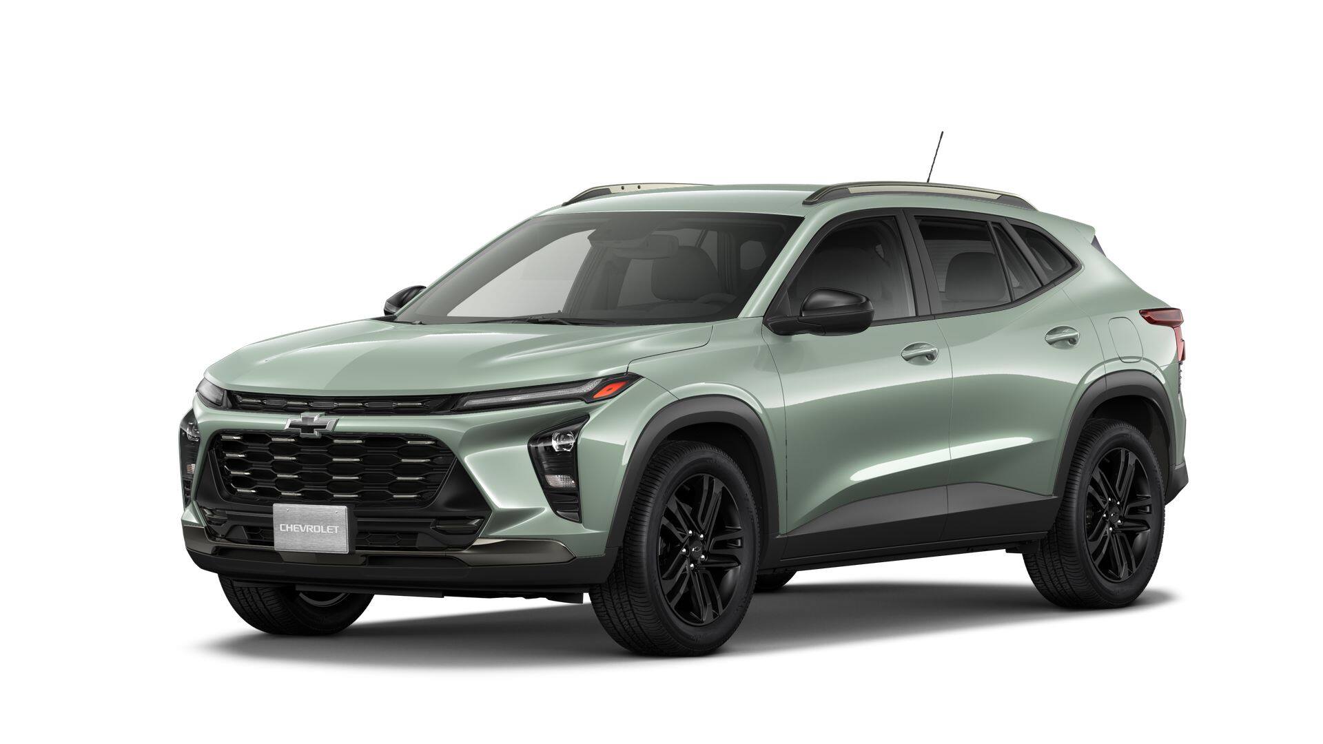 2026 Chevrolet Trax ACTIV photo 2