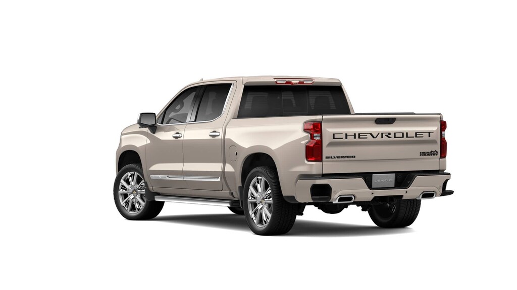 New 2026 Chevrolet Silverado 1500 High Country Truck
