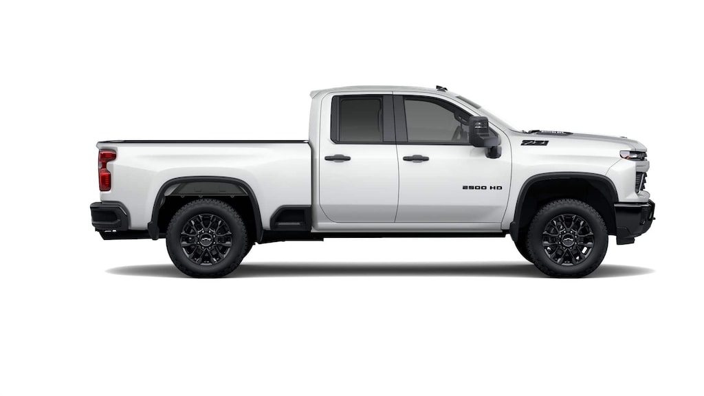 New 2026 Chevrolet Silverado 2500 HD Custom Truck