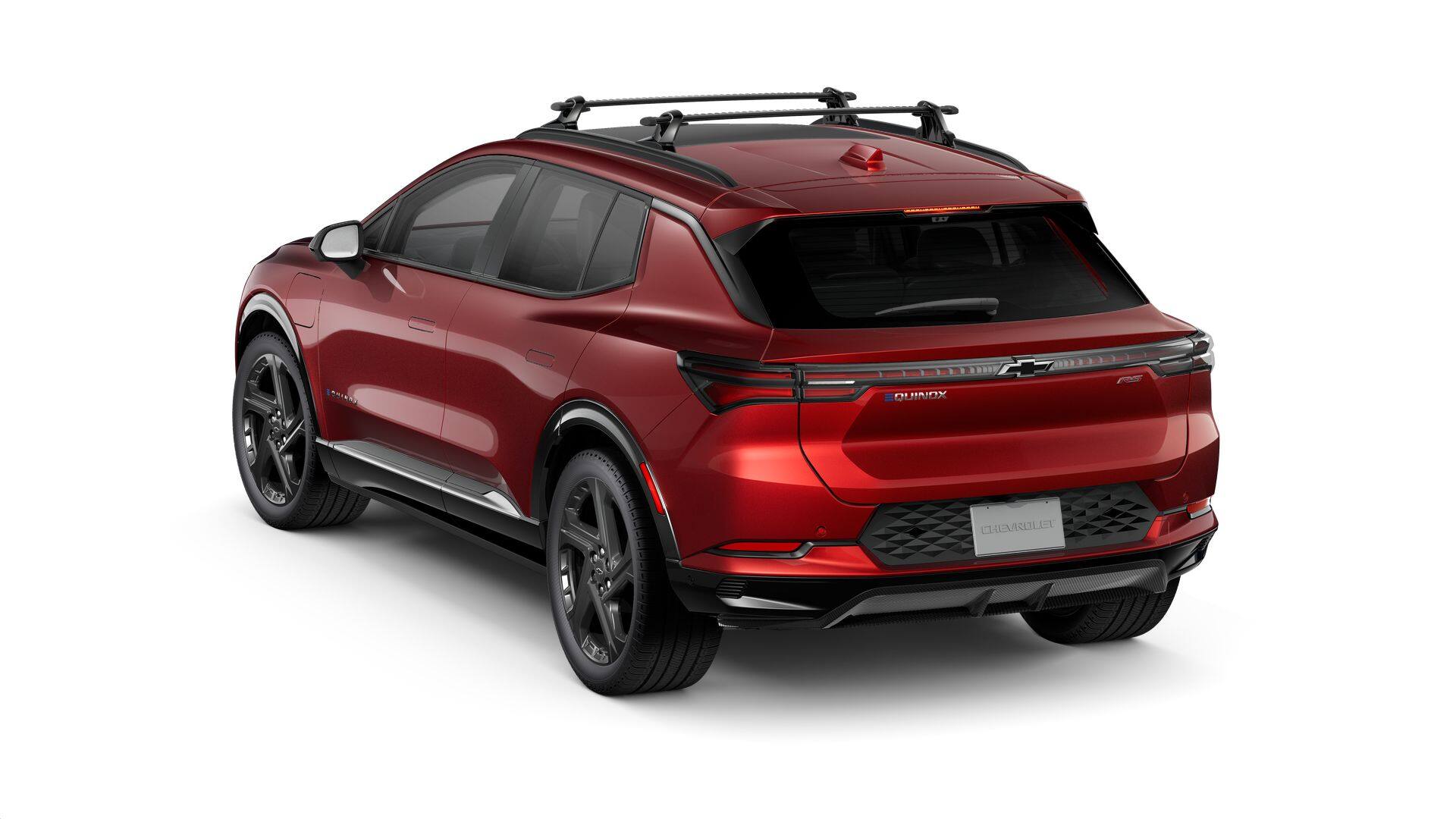 2025 Chevrolet Equinox EV 3RS photo 4