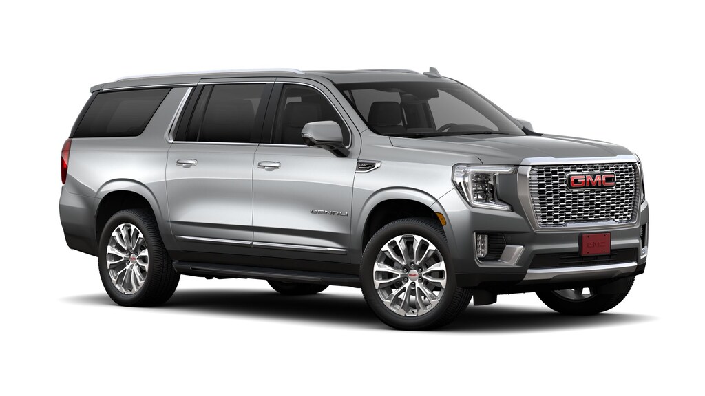 New 2024 GMC Yukon XL For Sale at Ciocca Chevrolet Buick GMC of