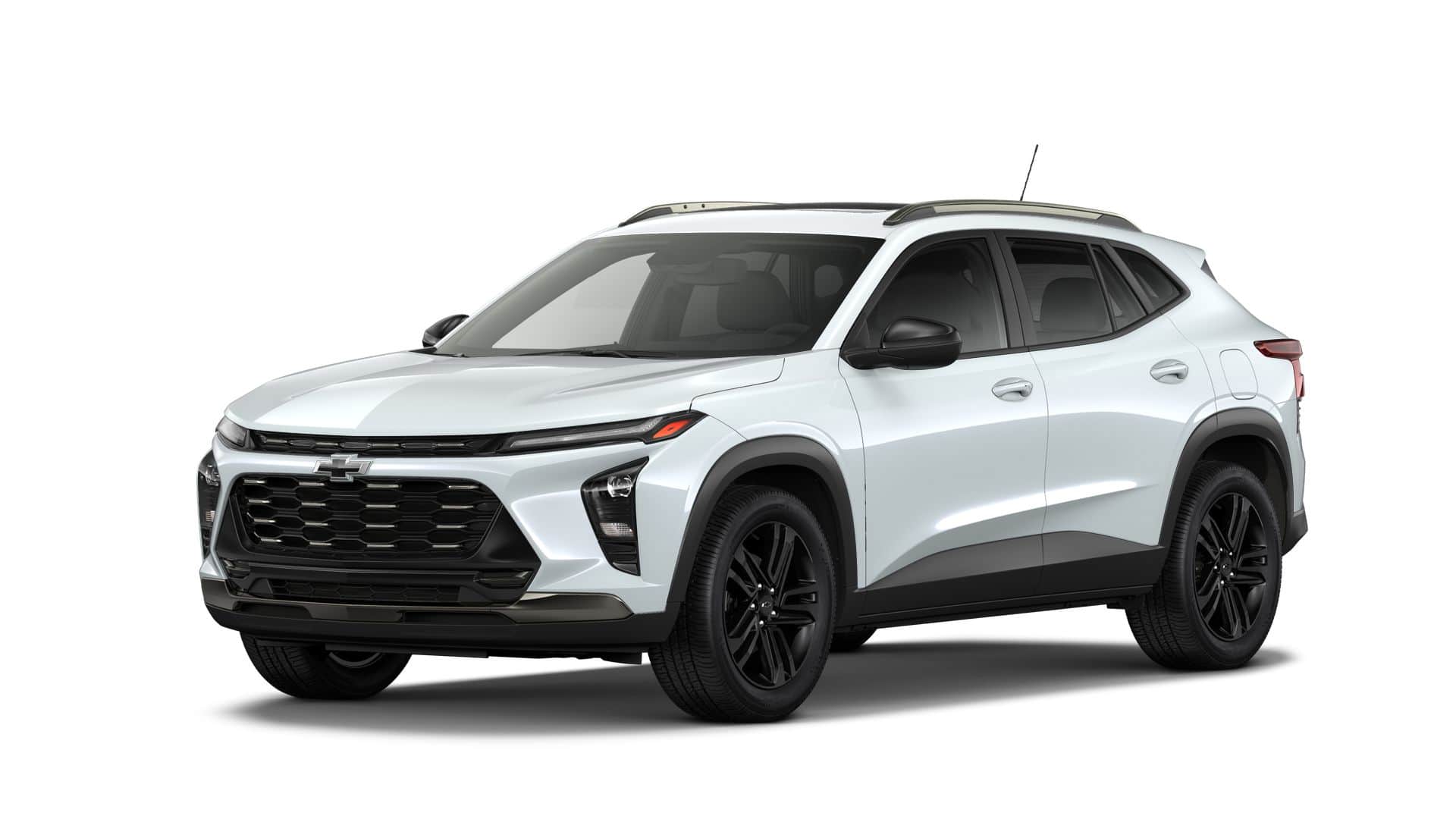 2026 Chevrolet Trax ACTIV photo 2