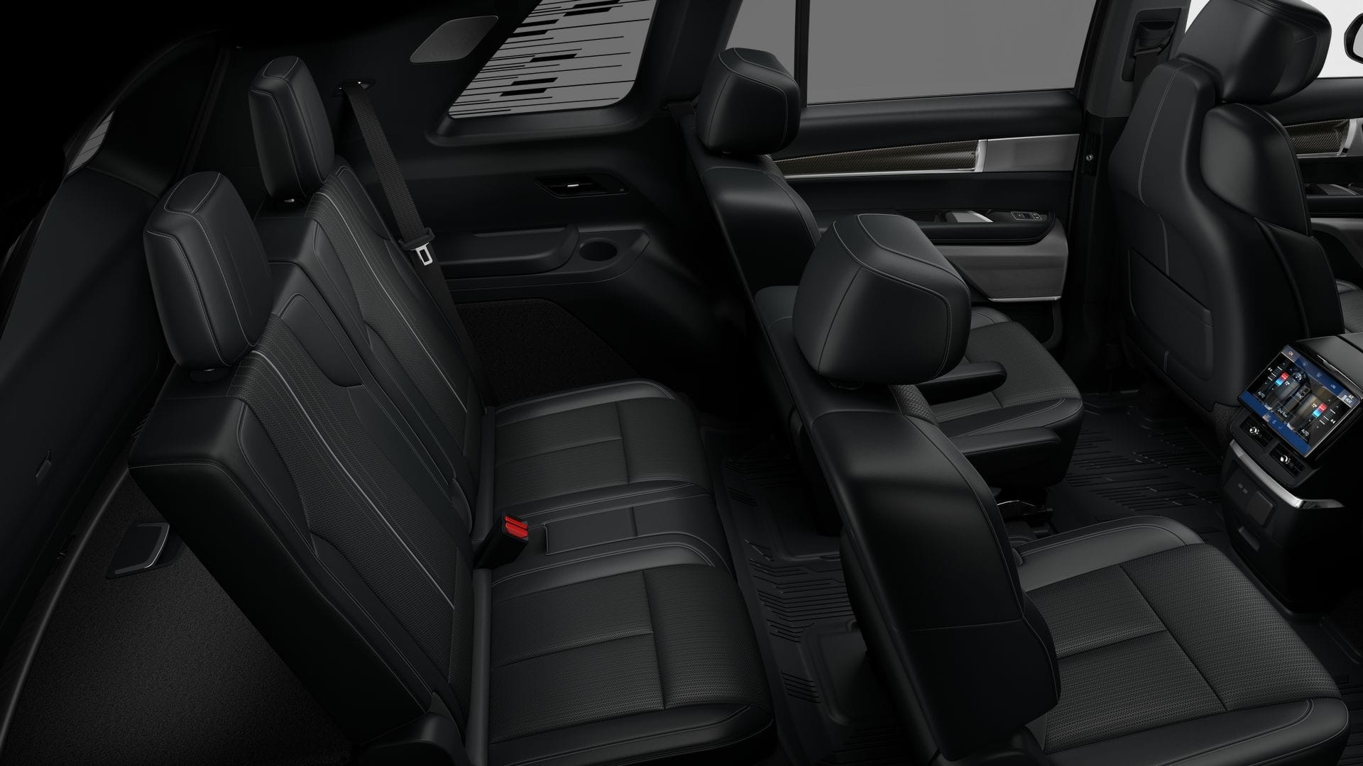 2026 Cadillac VISTIQ Luxury - Photo 36