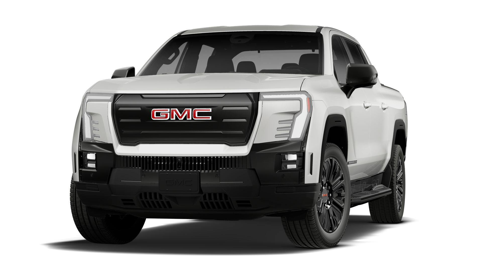 2026 GMC Sierra EV