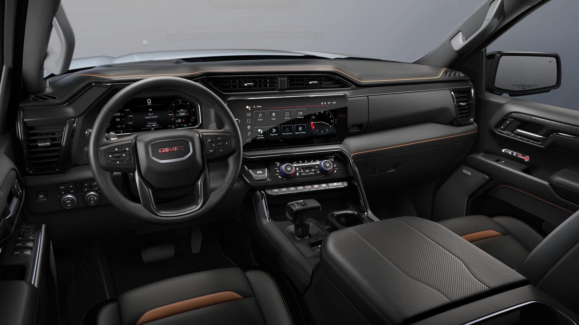 2026 GMC Sierra 1500 AT4 - Photo 7