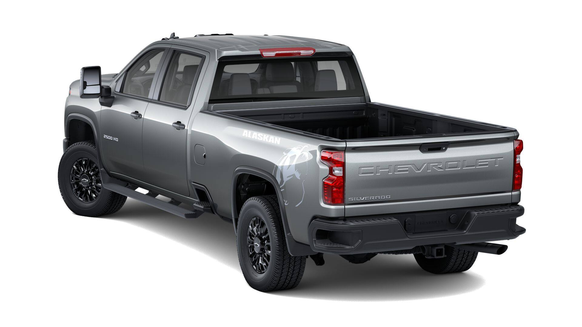 2026 Chevrolet Silverado 2500HD photo 2