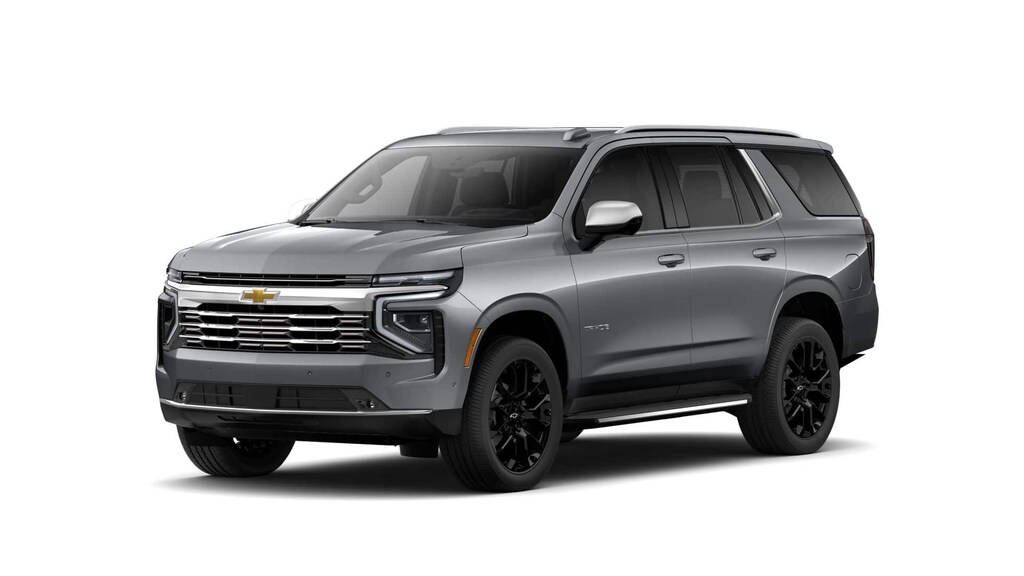 New 2026 Chevrolet Tahoe Premier SUV