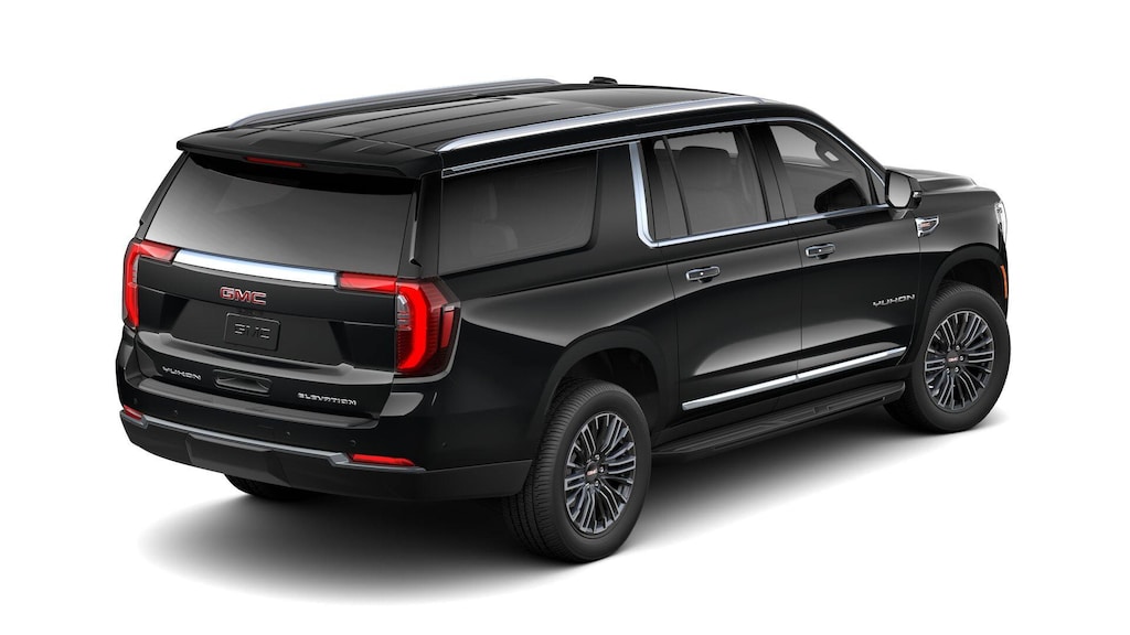 New 2026 GMC Yukon XL Elevation SUV