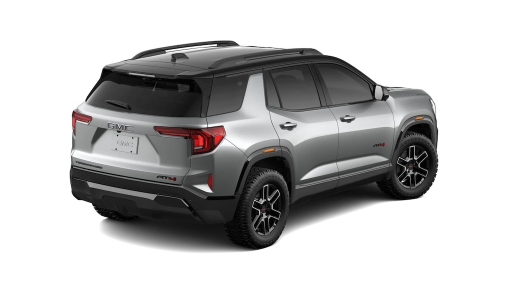 New 2026 GMC Terrain AT4 SUV