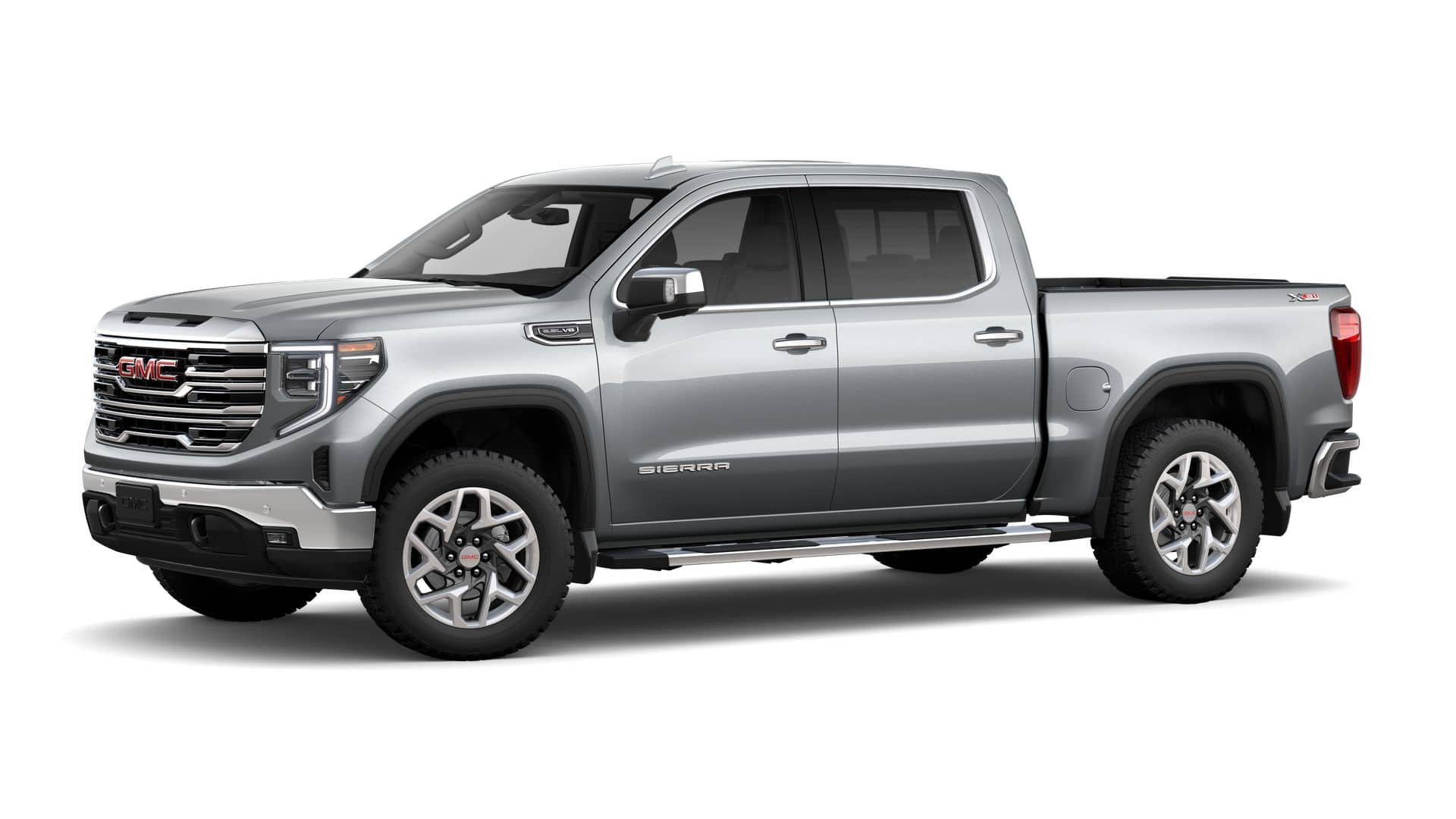 2026 Gmc Sierra 1500 SLT photo 2