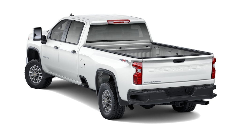 New 2026 Chevrolet Silverado 2500 HD WT Truck