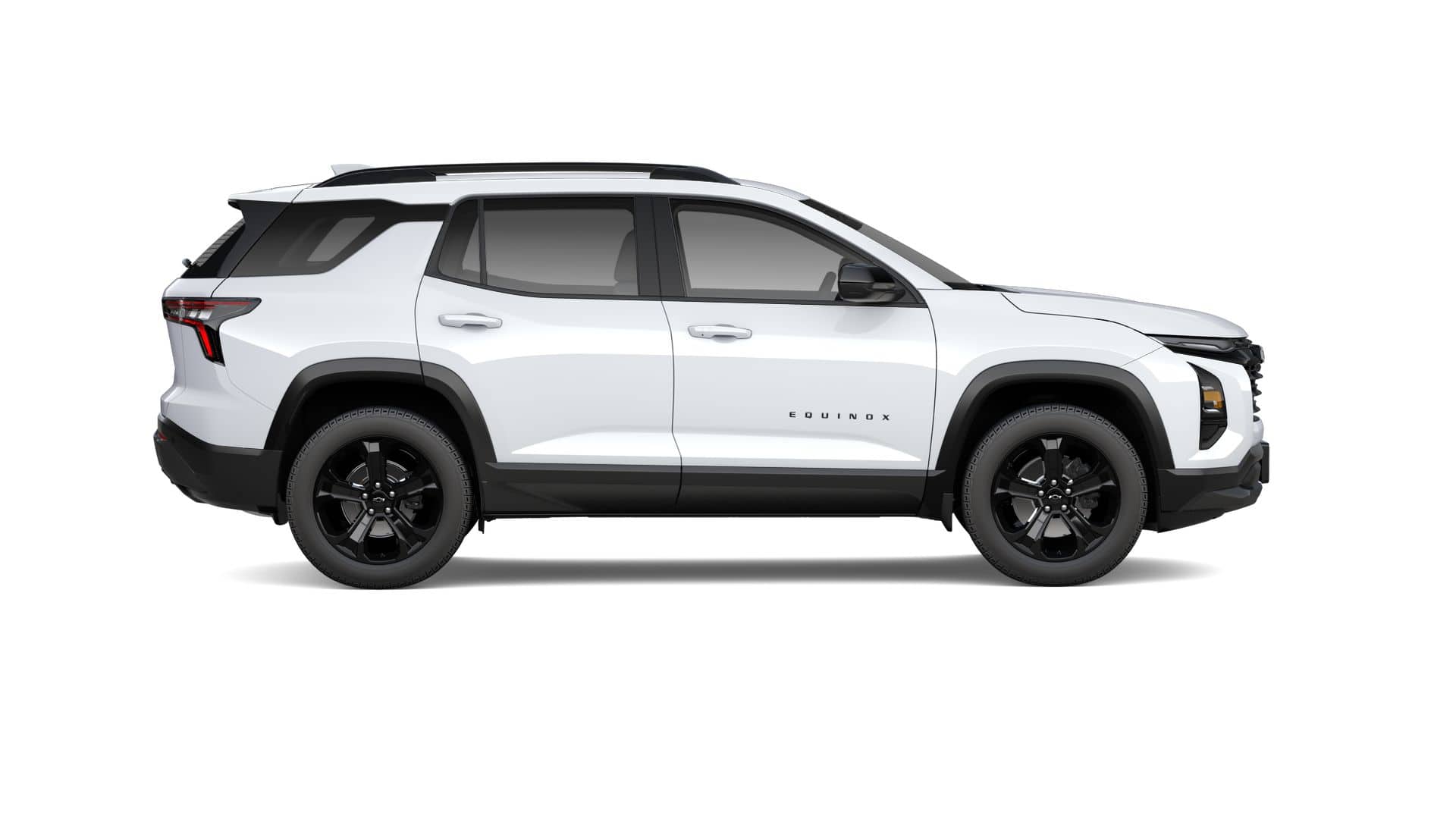 2026 Chevrolet Equinox LT photo 4