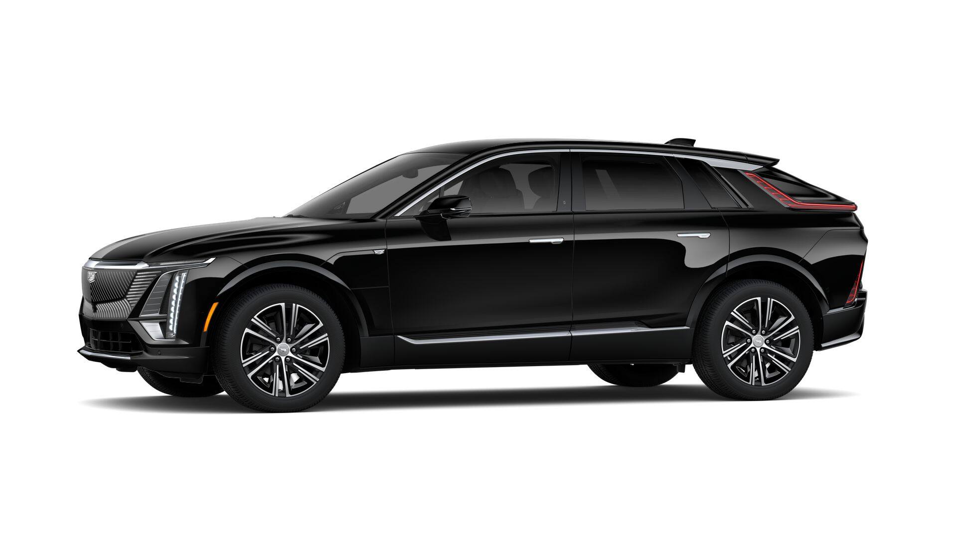 2027 Cadillac LYRIQ Luxury - Photo 13
