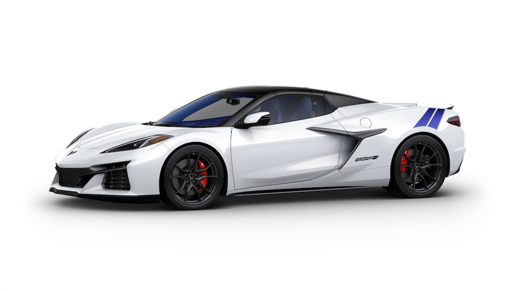 New 2027 Chevrolet Corvette Grand Sport 3LT Convertible