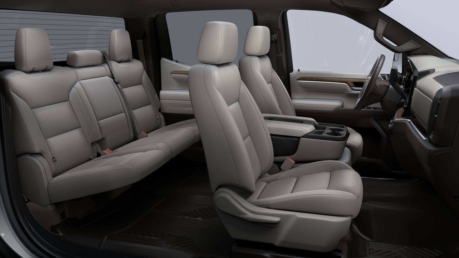 2026 Chevrolet Silverado 1500 LT - Photo 7