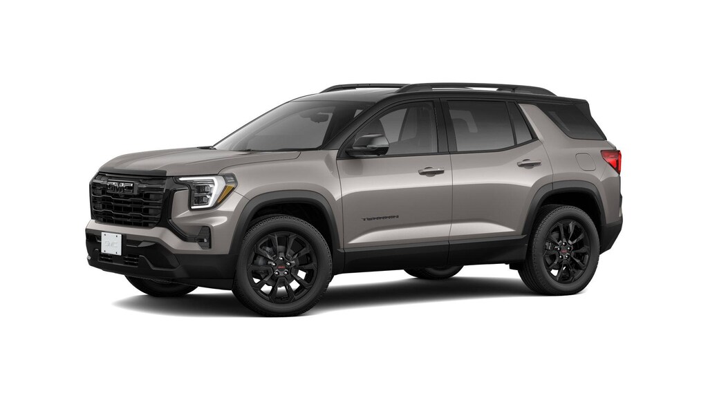 New 2026 GMC Terrain Elevation SUV