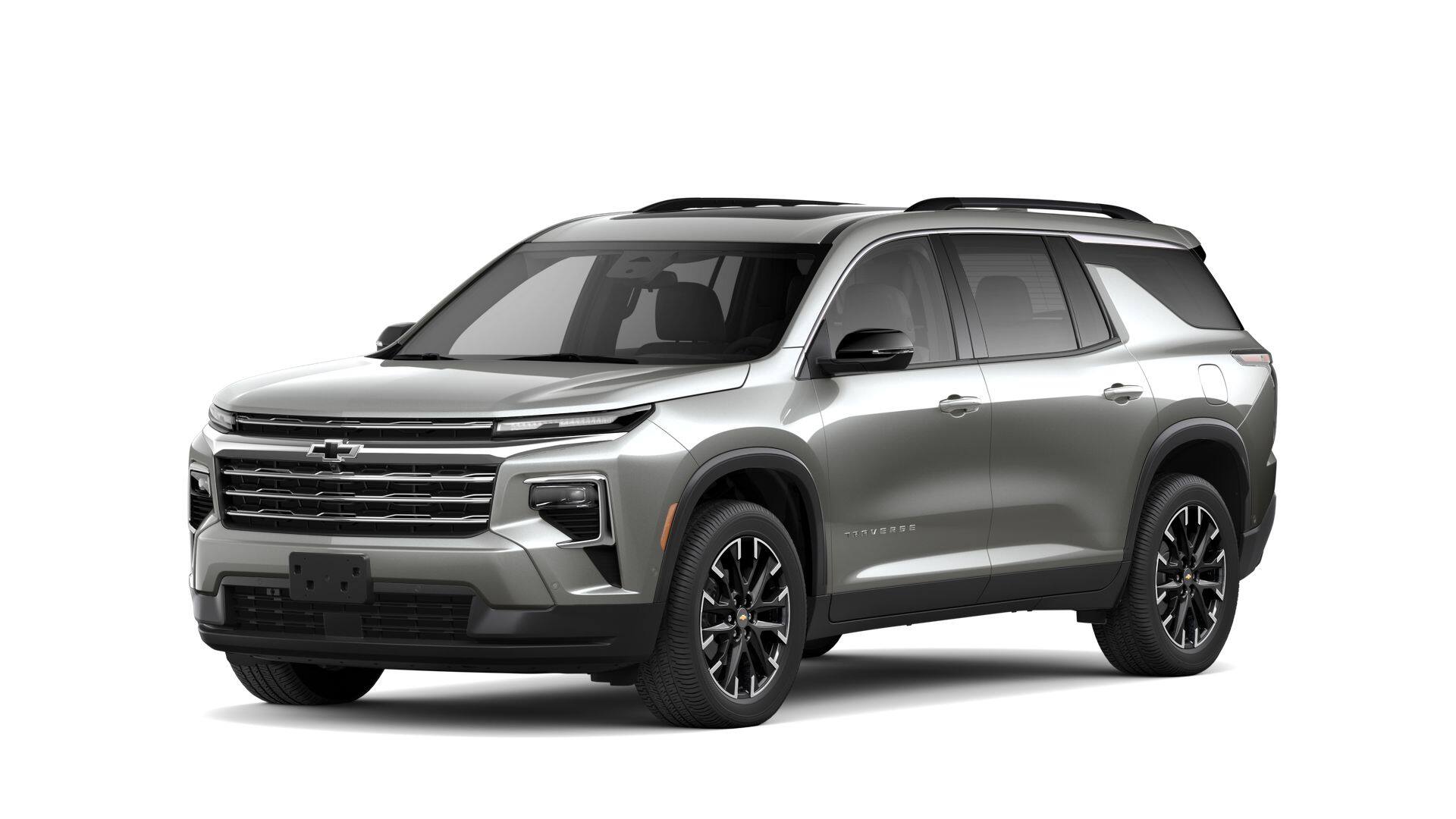 2025 Chevrolet Traverse photo 3