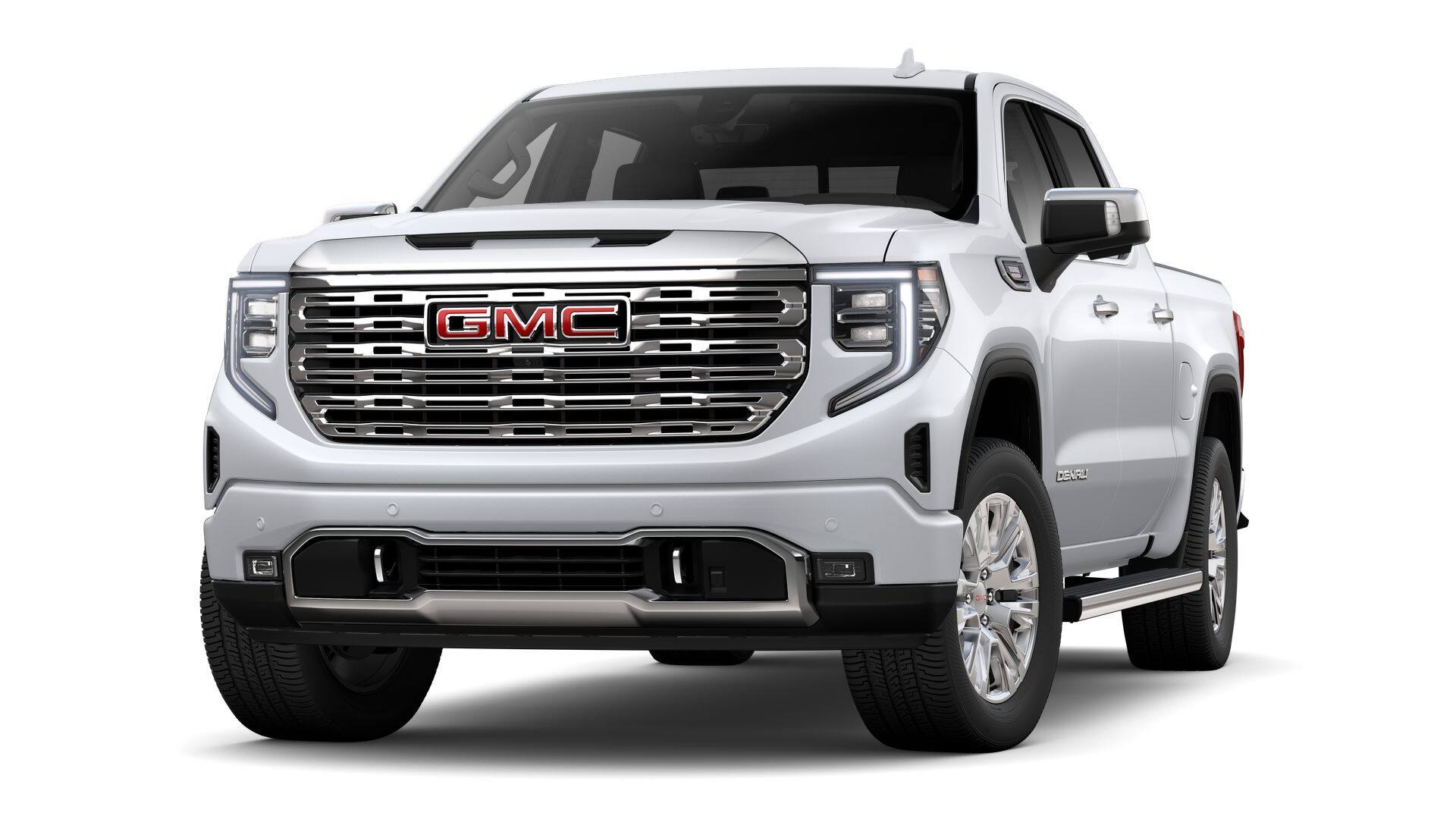 2026 GMC Sierra 1500 Denali Truck's photo