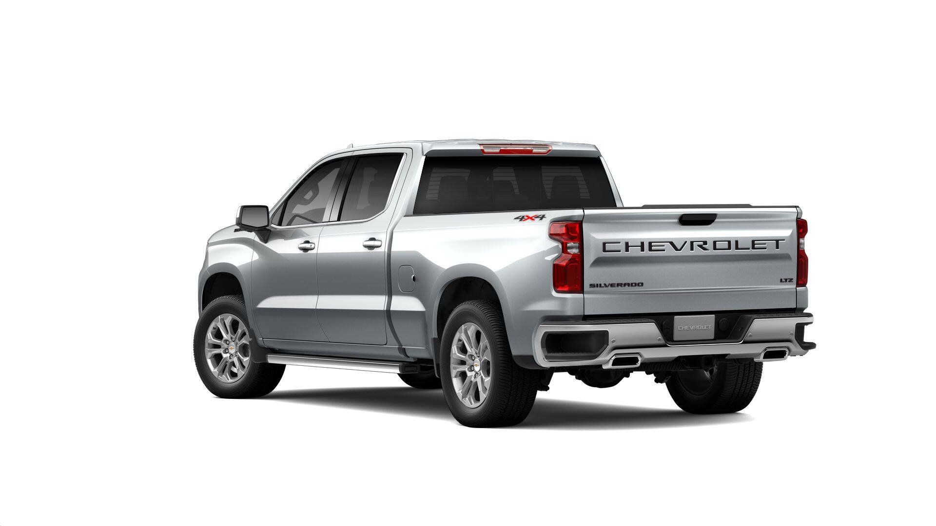 2026 Chevrolet Silverado 1500 LTZ - Photo 23