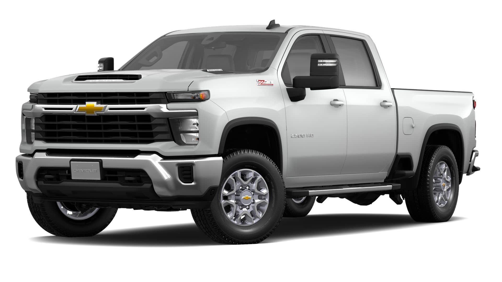 2024 Chevrolet Silverado 2500HD LT photo 3