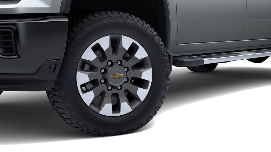 New 2026 Chevrolet Silverado 2500 HD Custom Truck