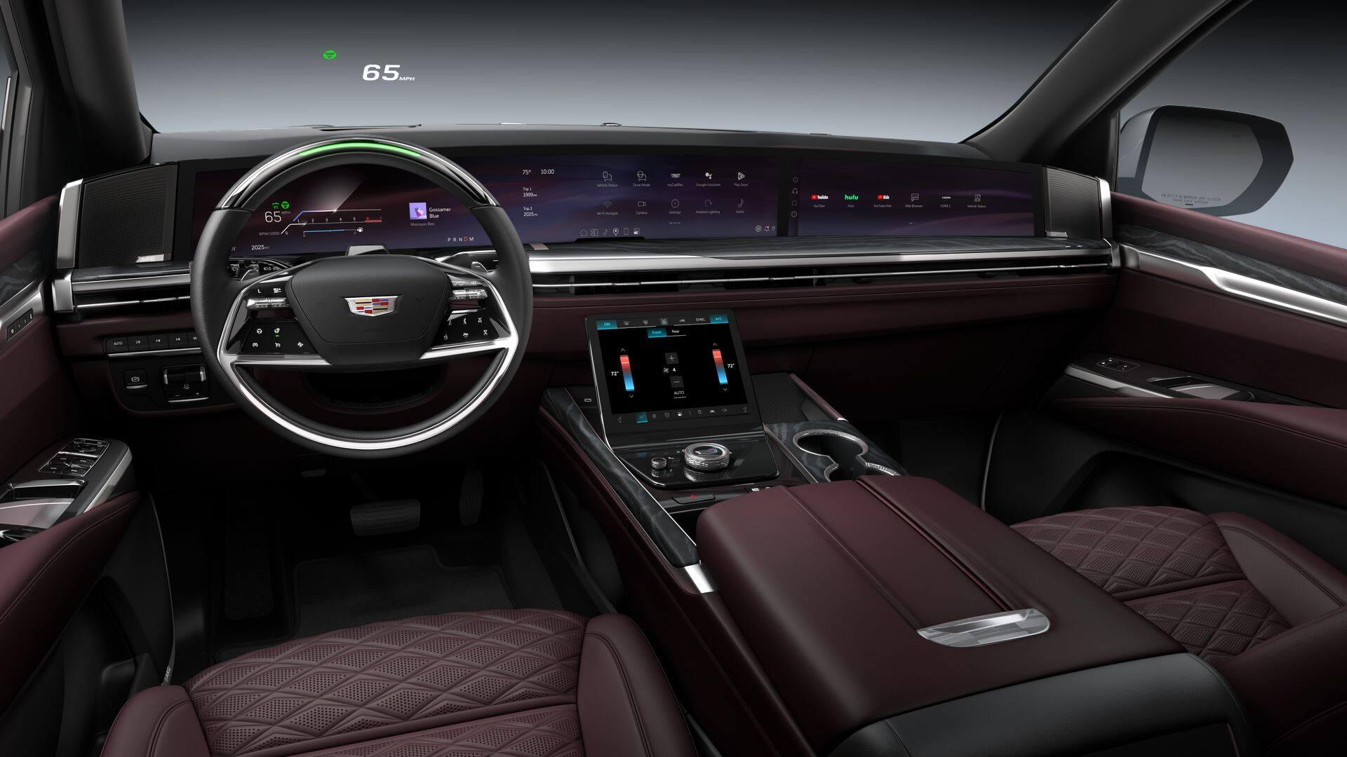 Thumbnail: 2026 Cadillac Escalade - 8
