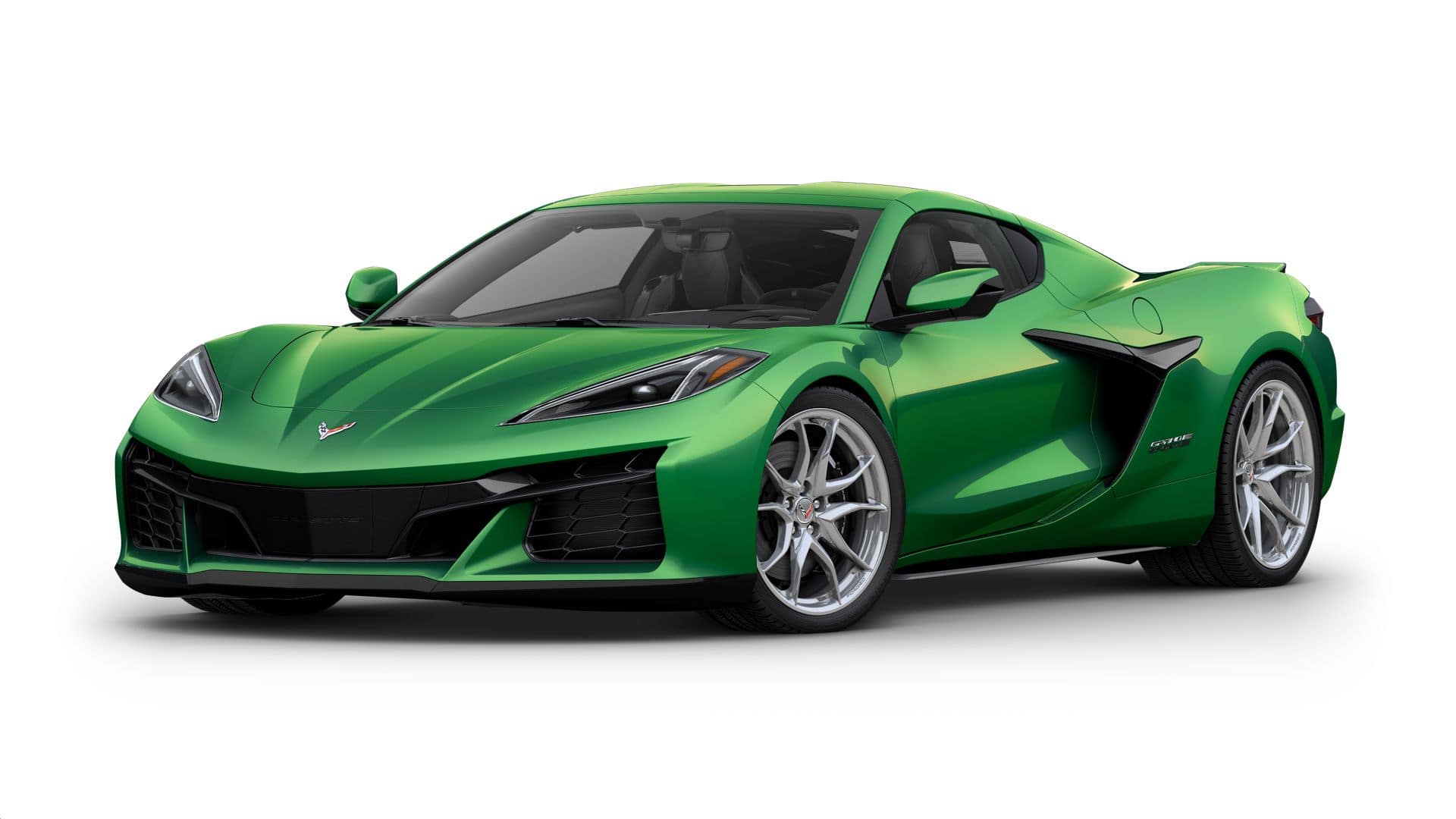 2027 Chevrolet Corvette 1LT - Photo 1