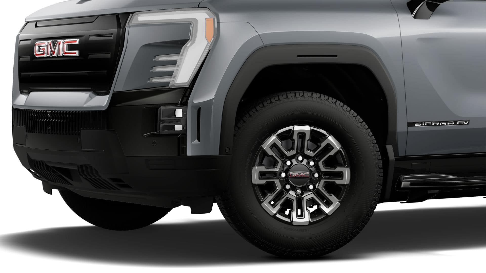 2026 GMC Sierra EV Elevation - Photo 35