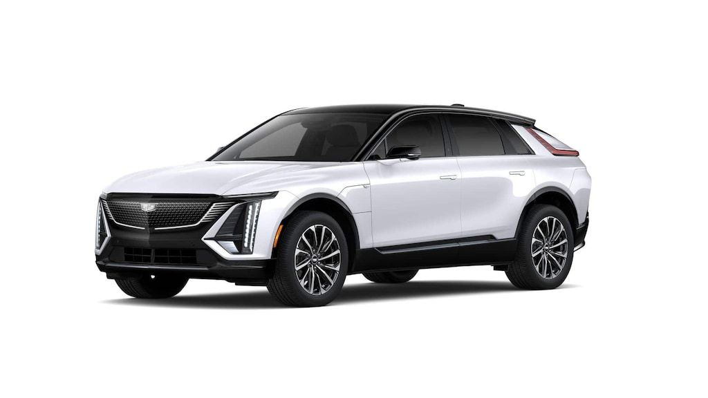 New 2027 CADILLAC LYRIQ Sport SUV