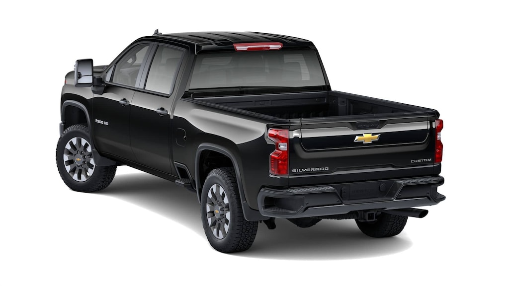 New 2026 Chevrolet Silverado 2500 HD Custom Truck