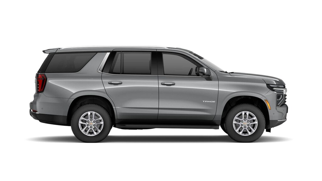 New 2027 Chevrolet Tahoe LS SUV