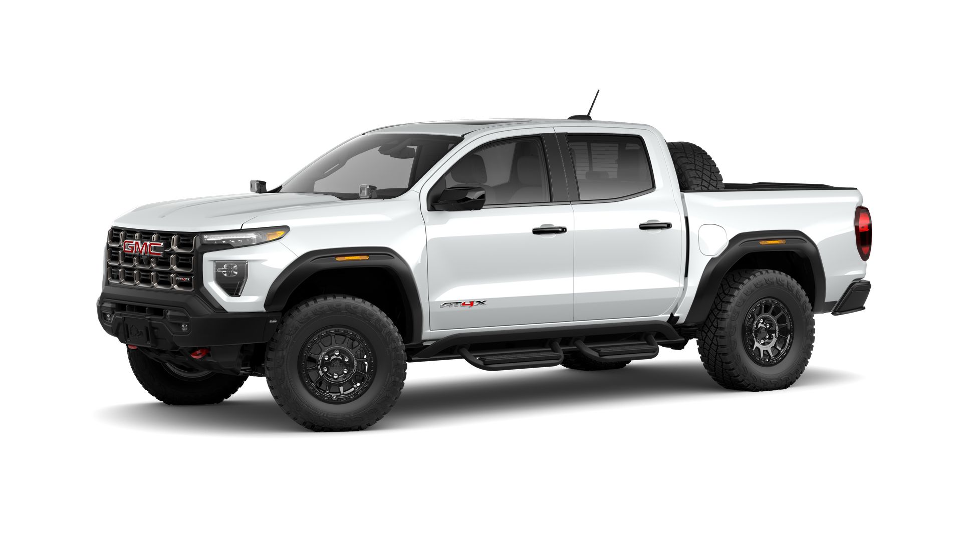 2024 Gmc Canyon AT4X photo 3