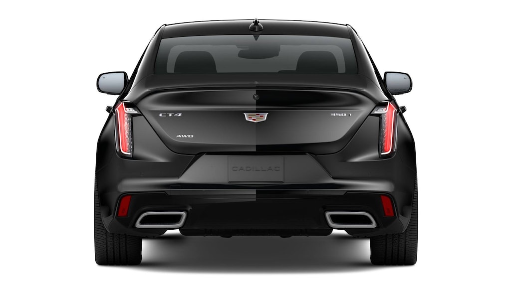 New 2026 CADILLAC CT4 Sport Sedan