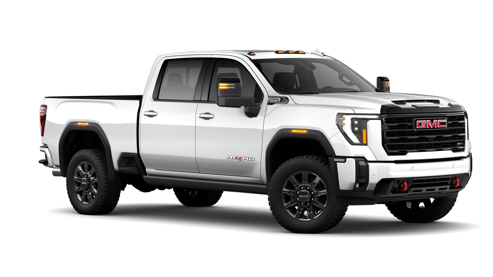 2025 GMC Sierra 2500HD AT4 - Photo 30