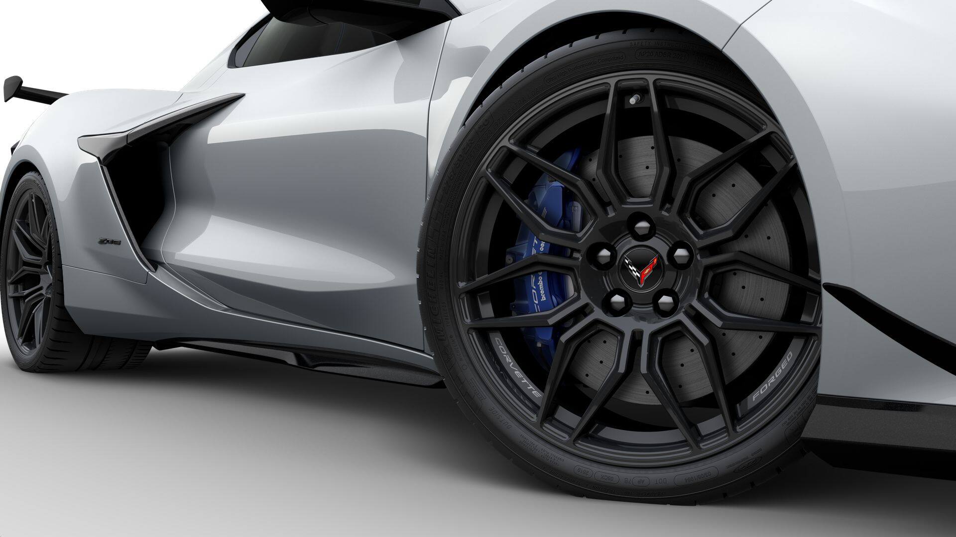 2026 Chevrolet Corvette 2LZ - Photo 30