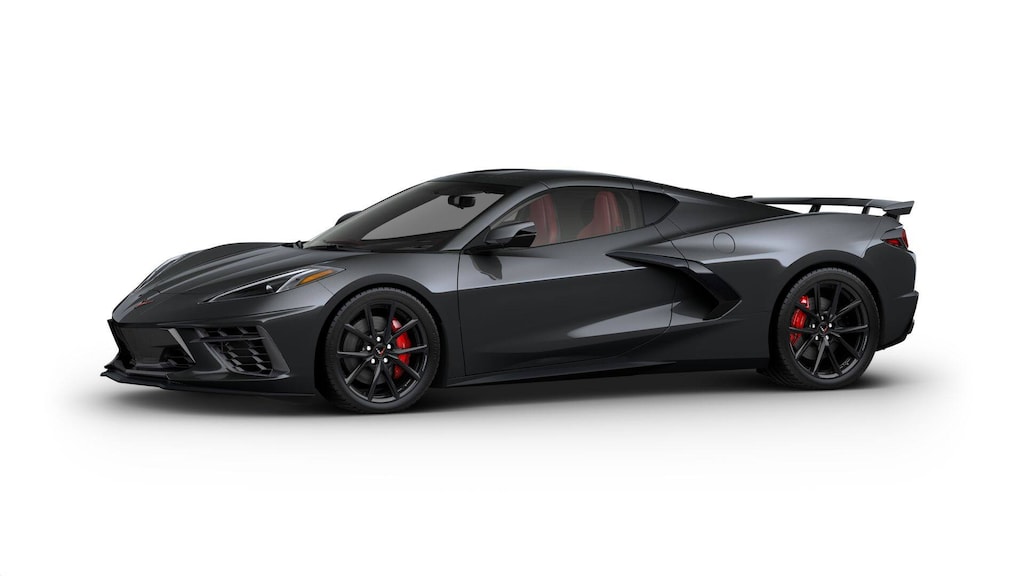 New 2027 Chevrolet Corvette Stingray 1LT Coupe