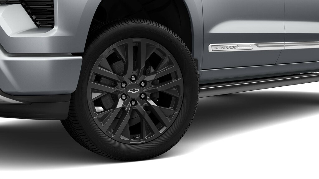 New 2026 Chevrolet Silverado 1500 High Country Truck