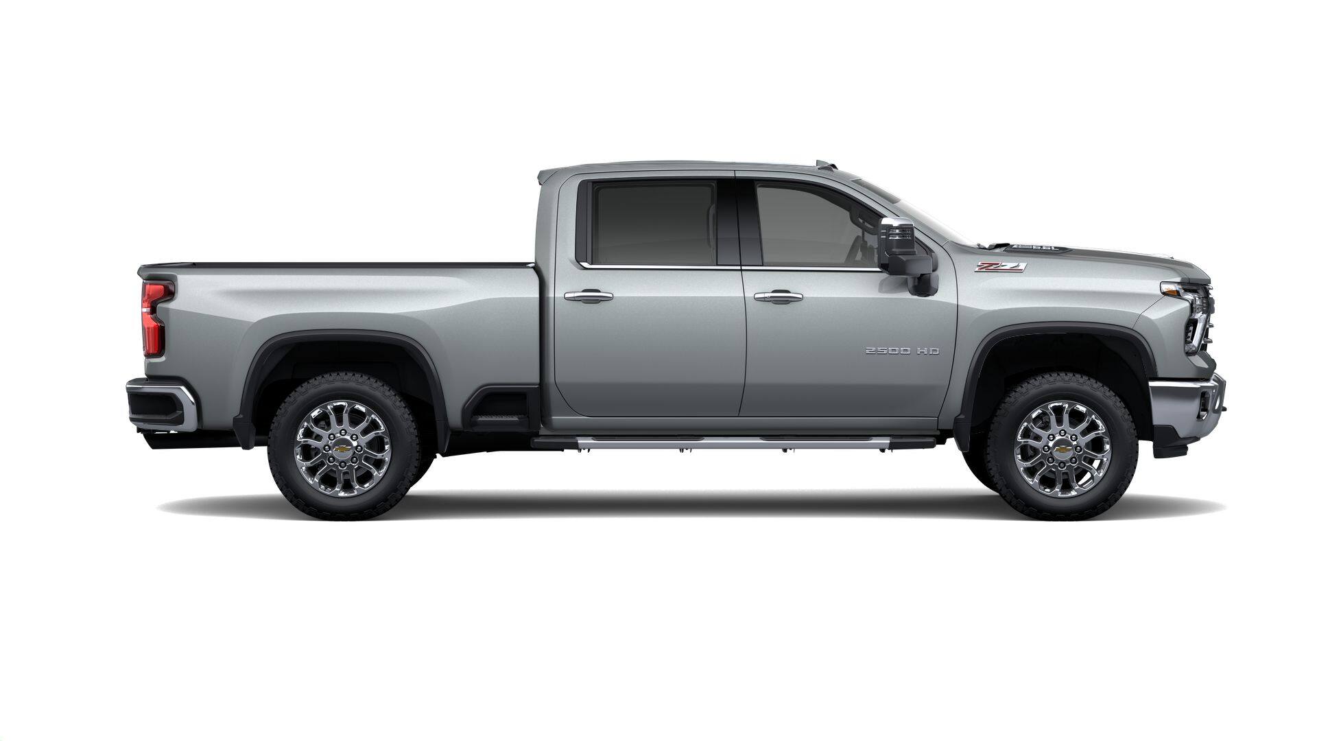 2026 Chevrolet Silverado 2500HD LTZ photo 3